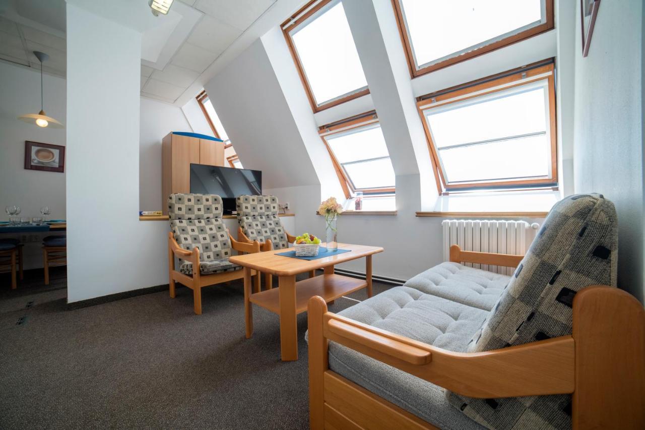 It Centrum Apartments 브르흘라비 외부 사진