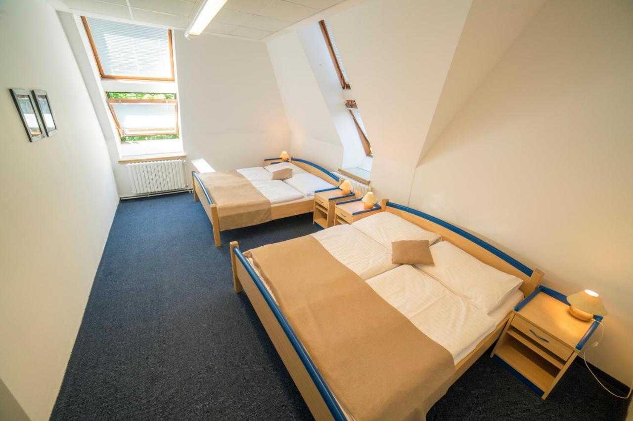 It Centrum Apartments 브르흘라비 외부 사진