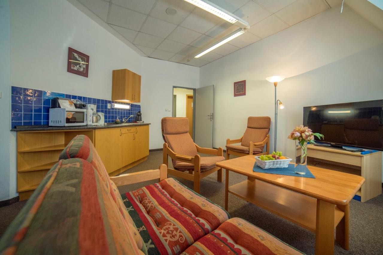 It Centrum Apartments 브르흘라비 외부 사진