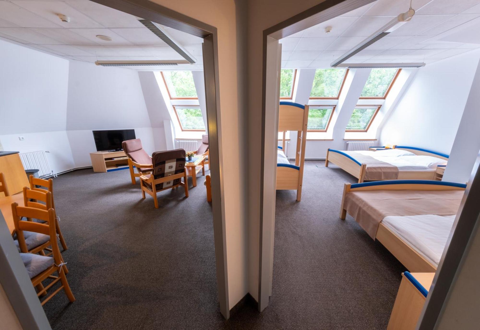 It Centrum Apartments 브르흘라비 외부 사진