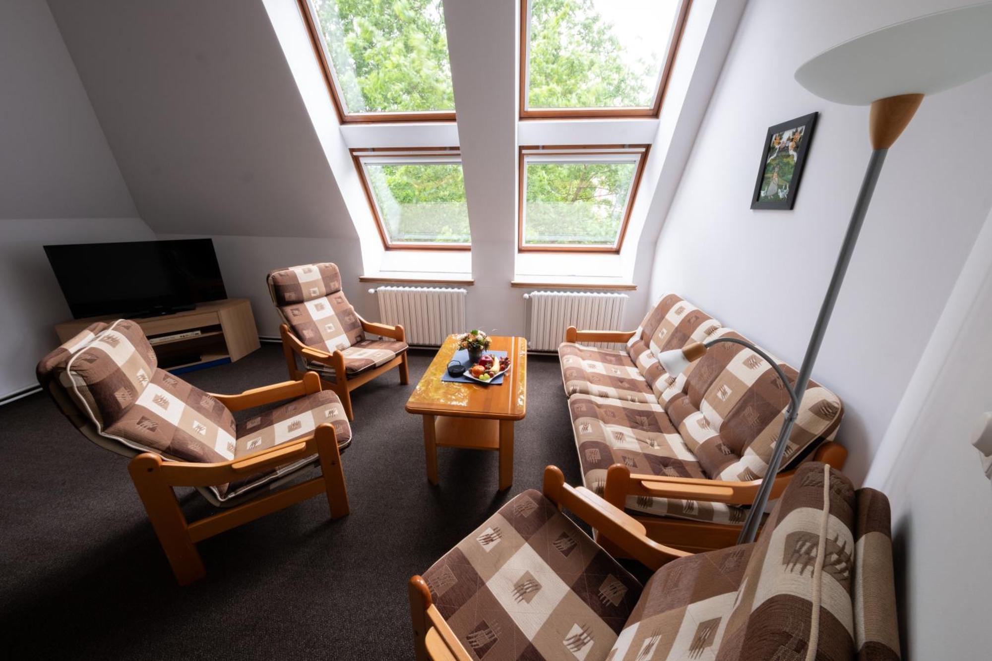 It Centrum Apartments 브르흘라비 외부 사진