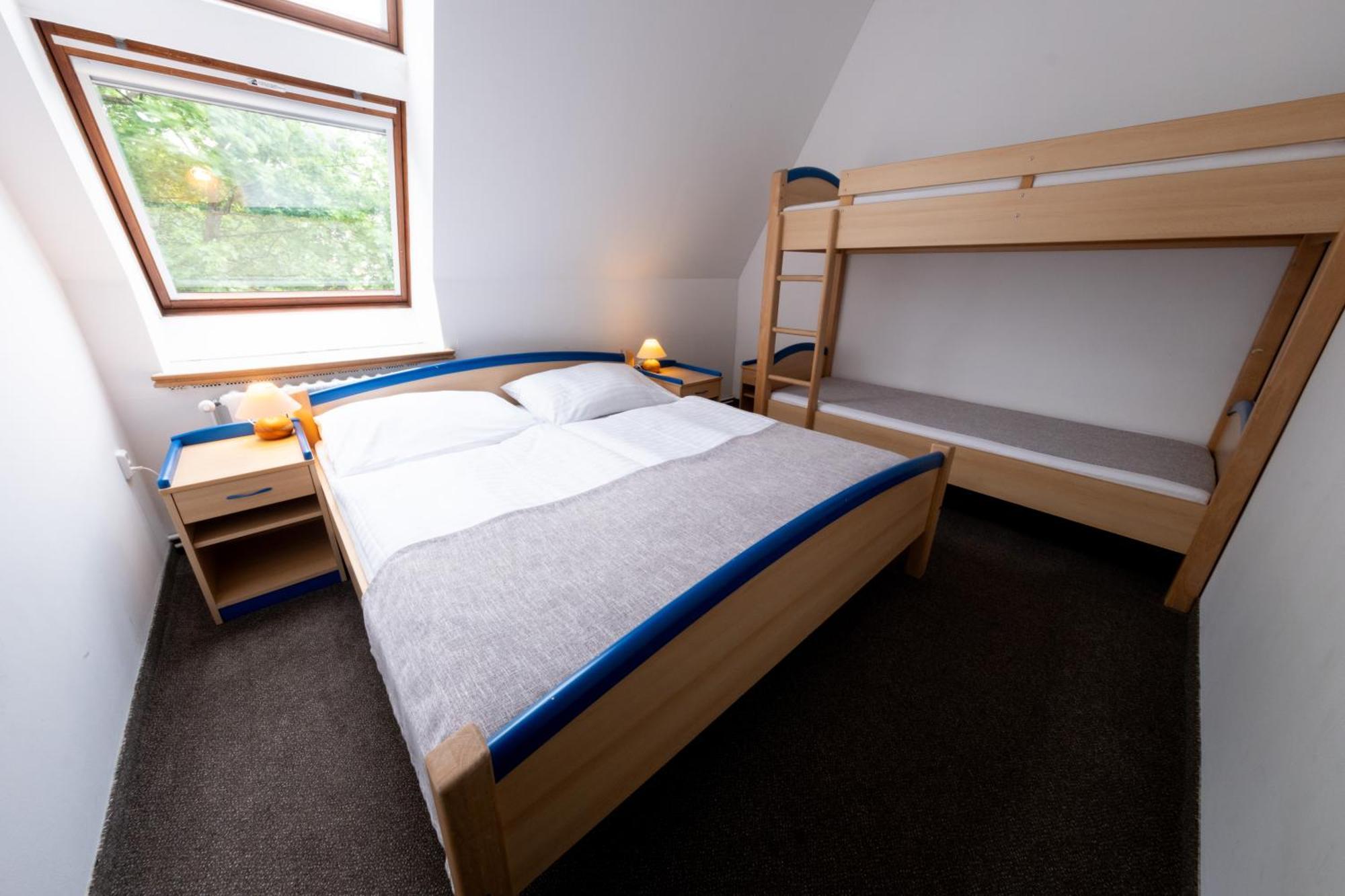 It Centrum Apartments 브르흘라비 외부 사진