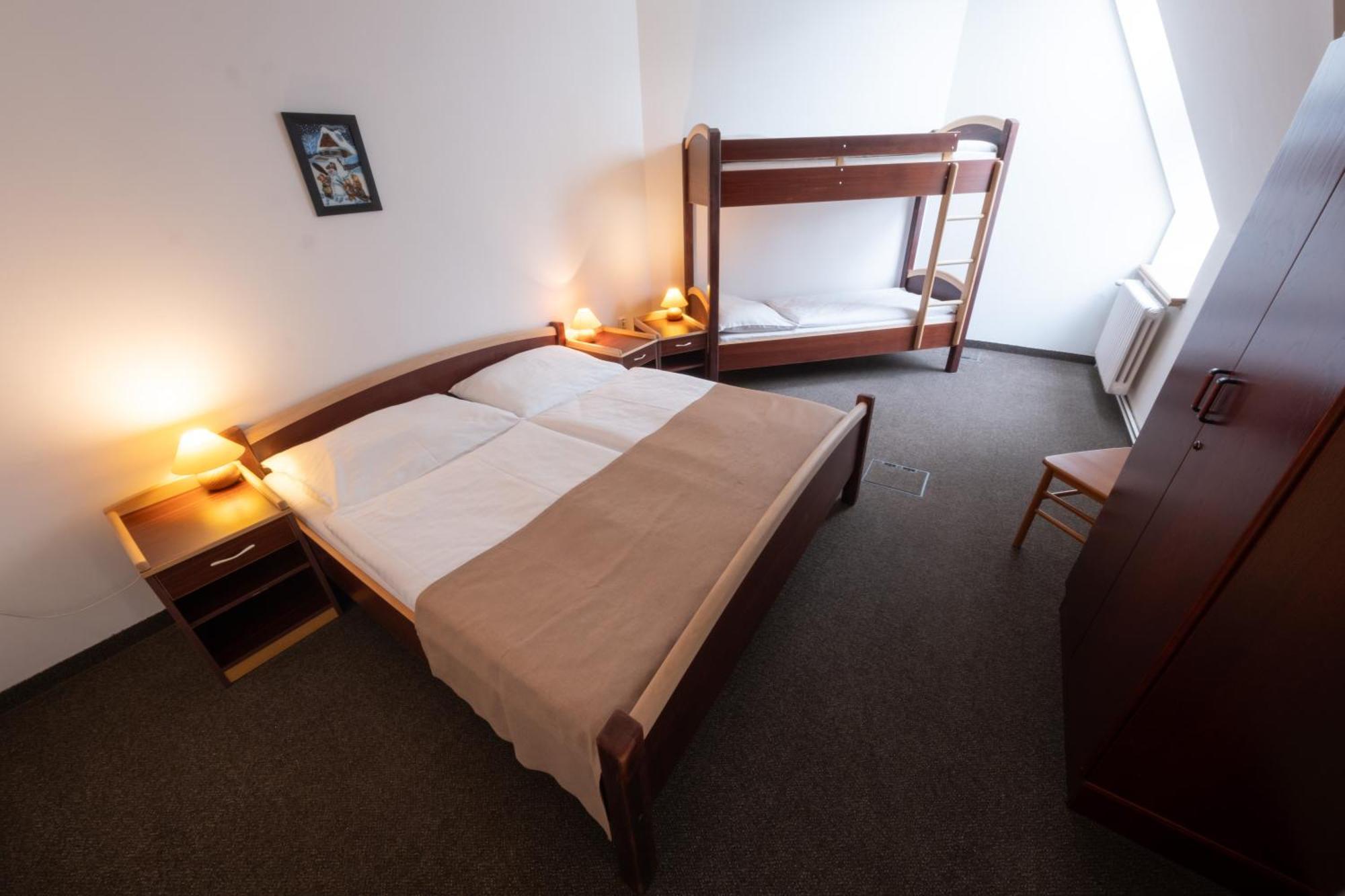 It Centrum Apartments 브르흘라비 외부 사진