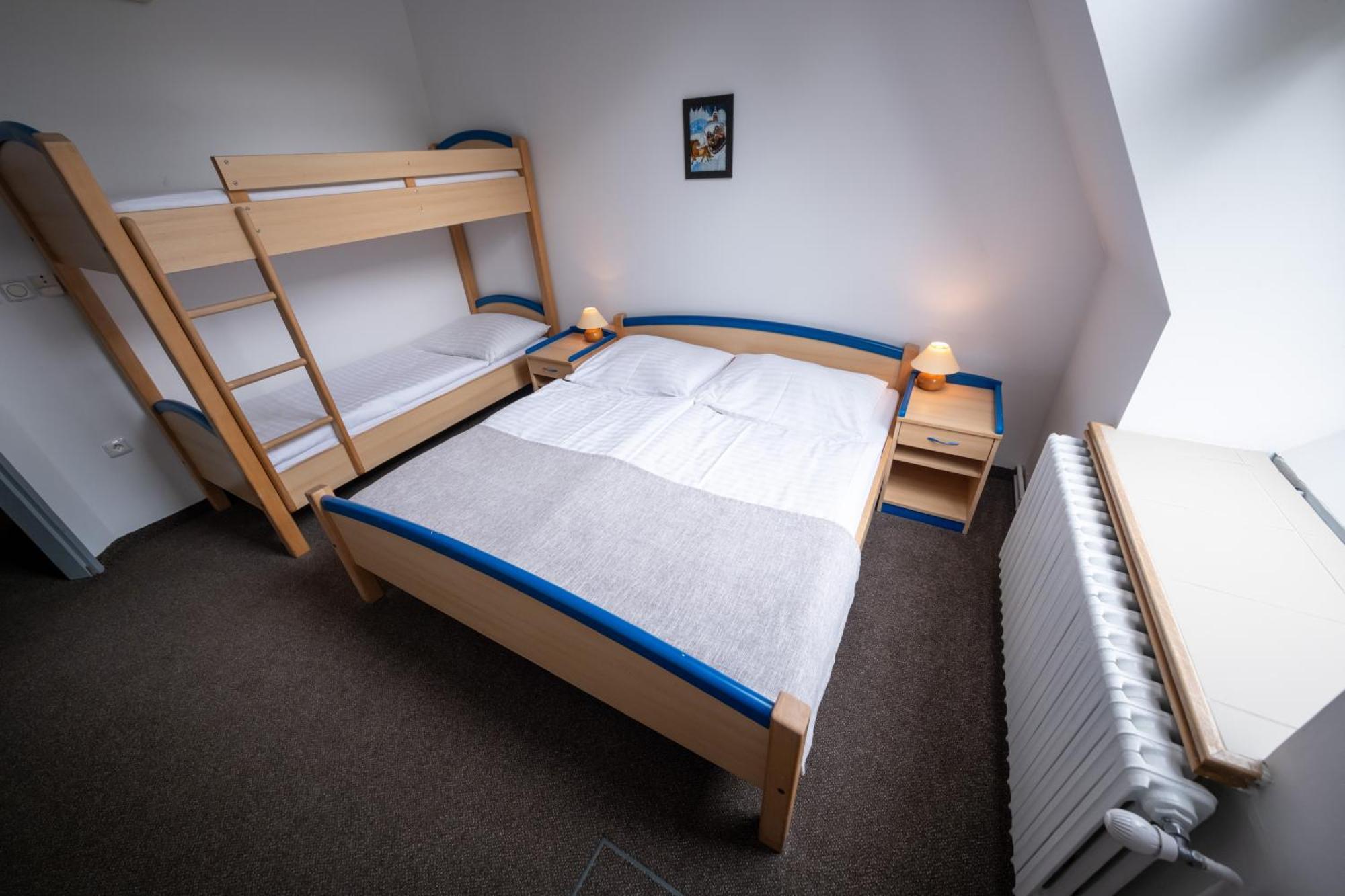 It Centrum Apartments 브르흘라비 외부 사진