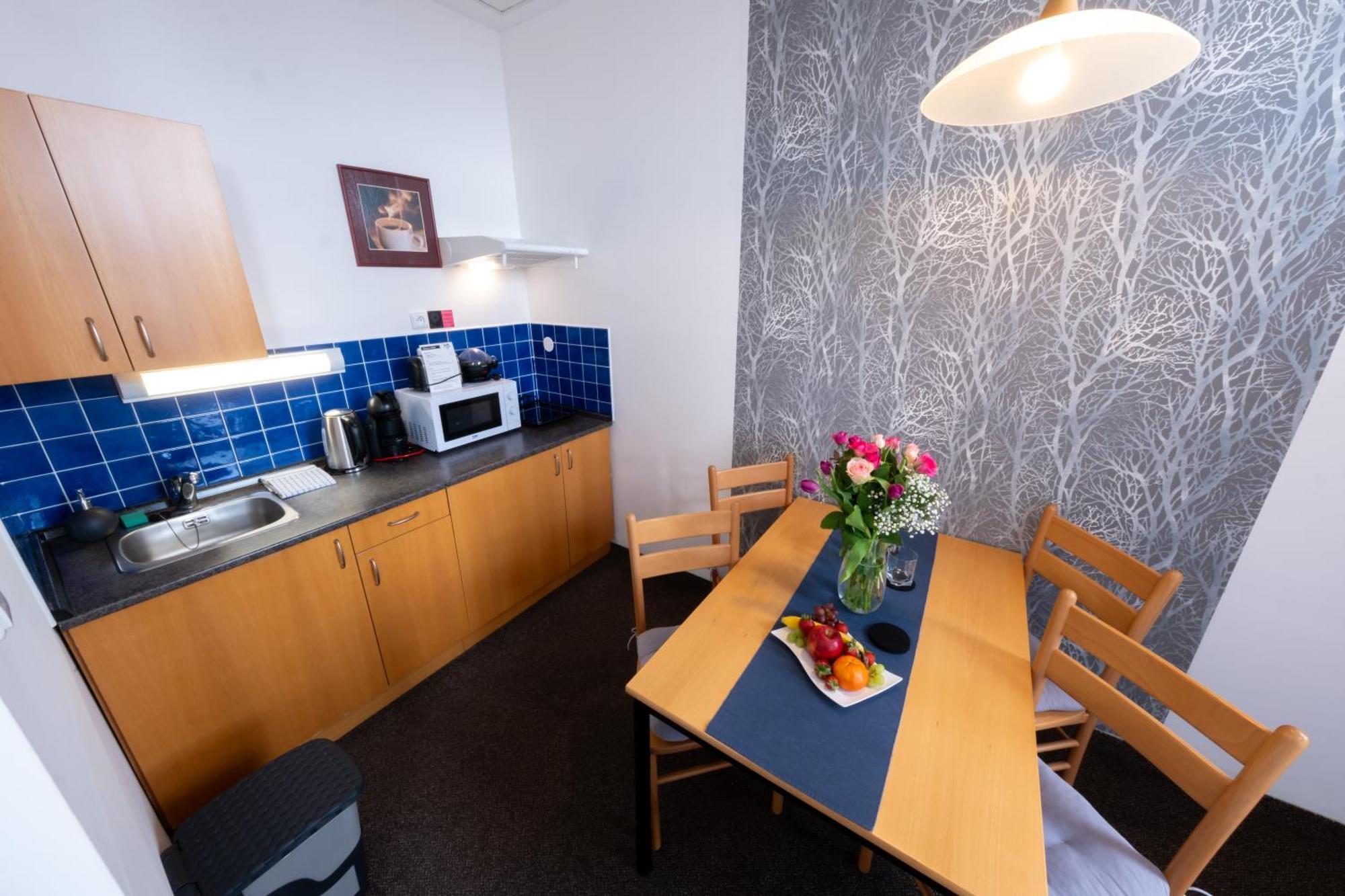 It Centrum Apartments 브르흘라비 외부 사진