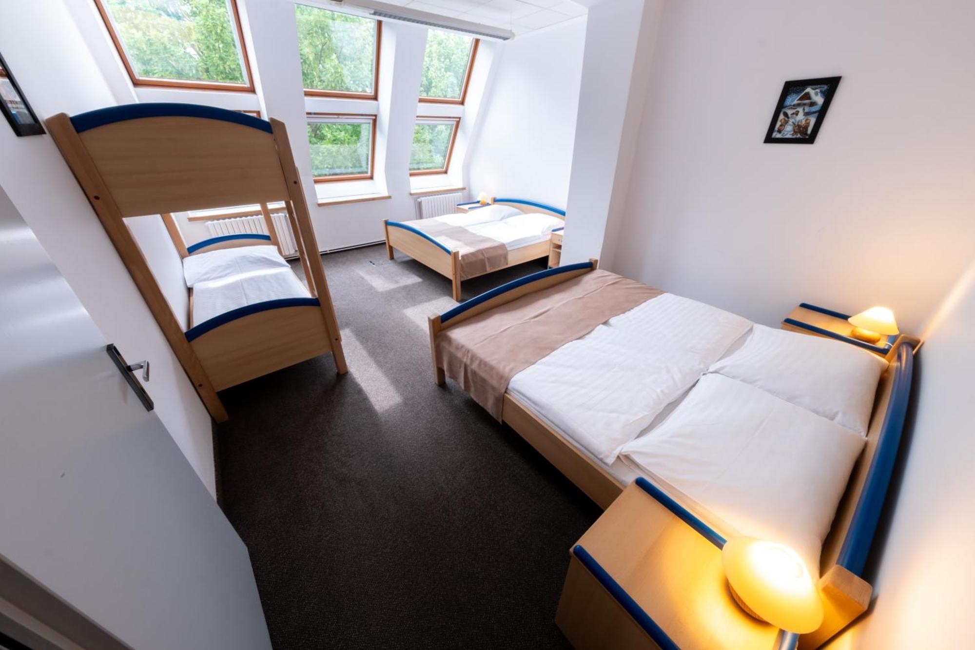 It Centrum Apartments 브르흘라비 외부 사진