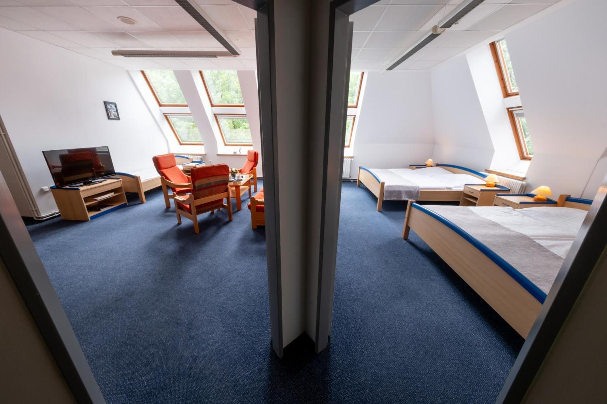 It Centrum Apartments 브르흘라비 외부 사진
