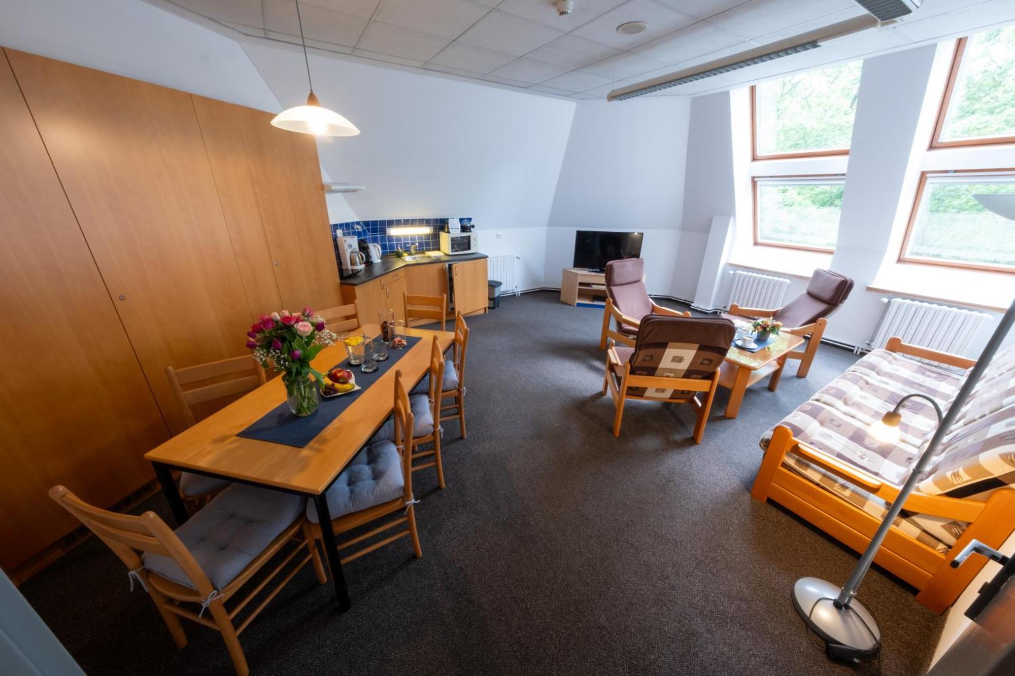 It Centrum Apartments 브르흘라비 외부 사진