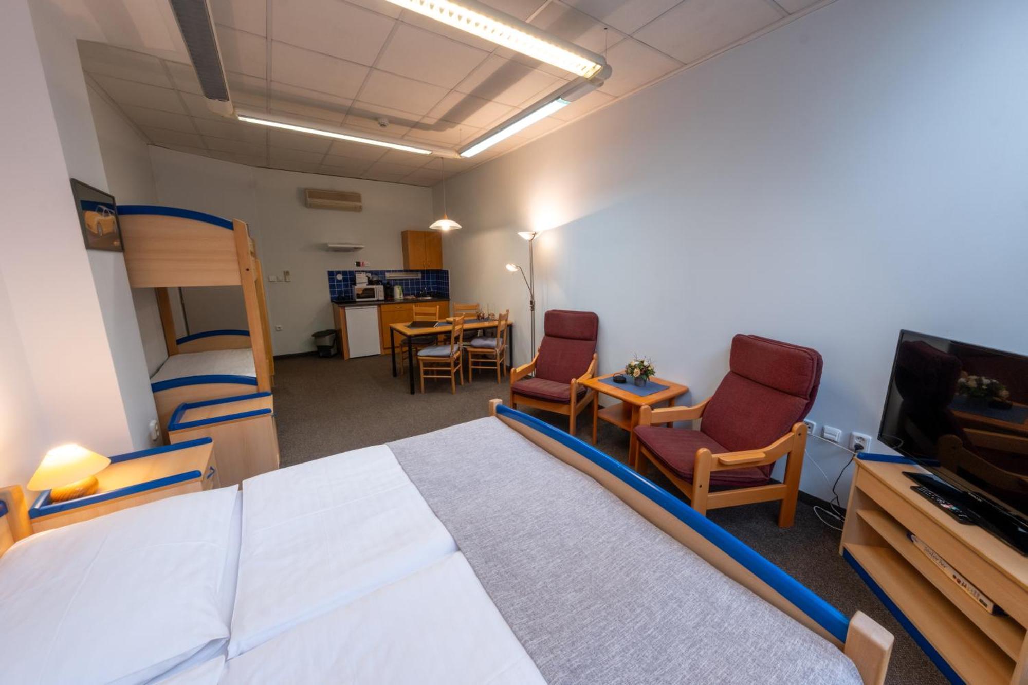 It Centrum Apartments 브르흘라비 외부 사진