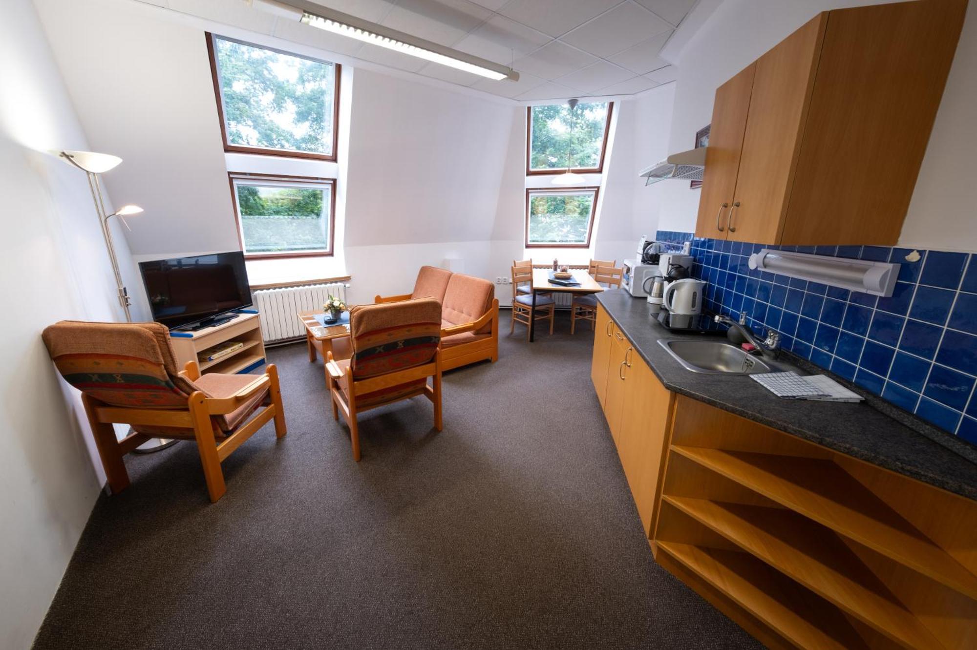 It Centrum Apartments 브르흘라비 외부 사진